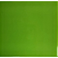 Керамическая плитка Modern Ceramics Mini Tile Green glossy 9,9*9,9 зеленая